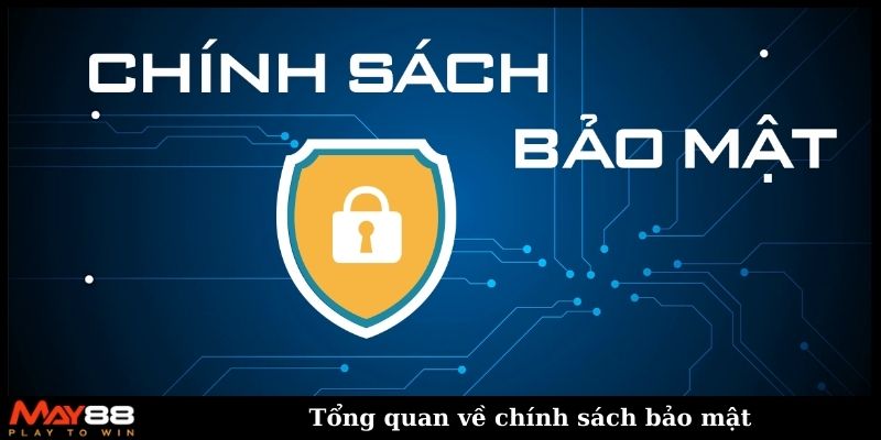 Tổng quan về chính sách bảo mật